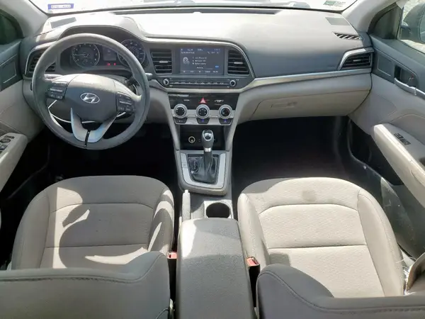 5NPD84LF1KH418879 2019 HYUNDAI ELANTRA - Image 8