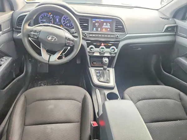 5NPD84LF1KH419496 2019 HYUNDAI ELANTRA - Image 8