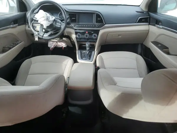 5NPD84LF1KH420020 2019 HYUNDAI ELANTRA - Image 8