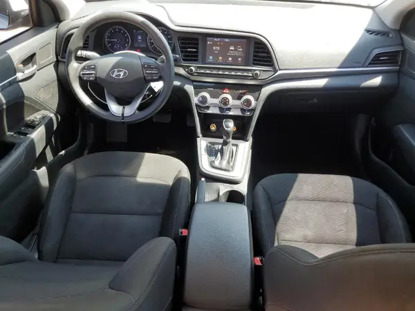5NPD84LF1KH420485 2019 HYUNDAI ELANTRA - Image 8