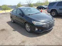 5NPD84LF1KH420857 2019 HYUNDAI ELANTRA