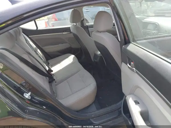 5NPD84LF1KH420857 2019 HYUNDAI ELANTRA - Image 8