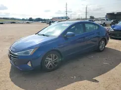 5NPD84LF1KH421006 2019 HYUNDAI ELANTRA