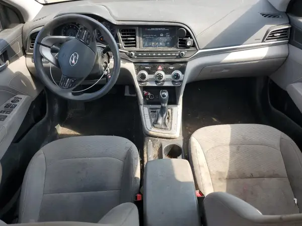 5NPD84LF1KH421006 2019 HYUNDAI ELANTRA - Image 8