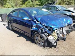 5NPD84LF1KH421023 2019 HYUNDAI ELANTRA