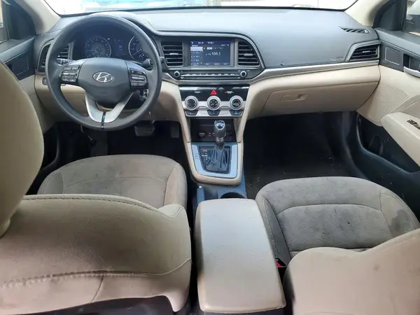 5NPD84LF1KH421068 2019 HYUNDAI ELANTRA - Image 8
