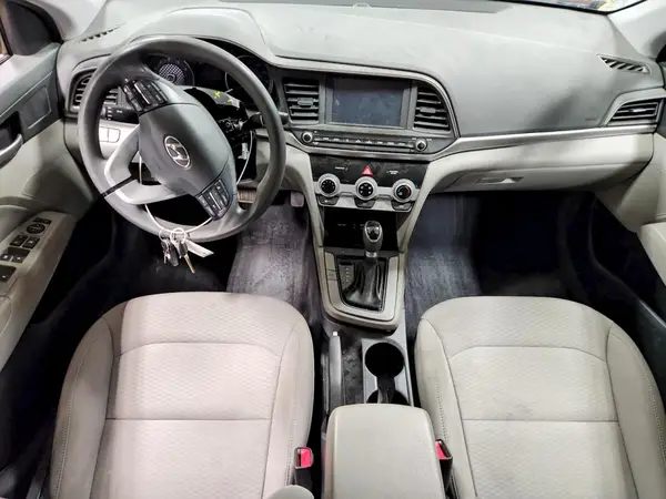 5NPD84LF1KH421149 2019 HYUNDAI ELANTRA - Image 8