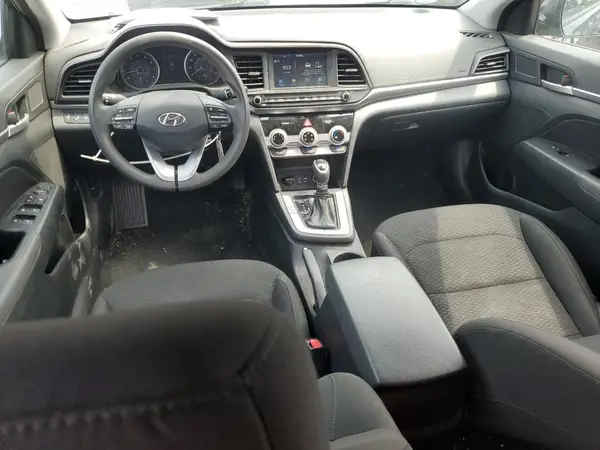 5NPD84LF1KH421703 2019 HYUNDAI ELANTRA - Image 8