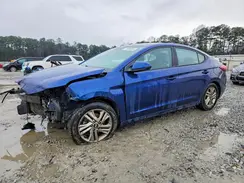 5NPD84LF1KH422074 2019 HYUNDAI ELANTRA