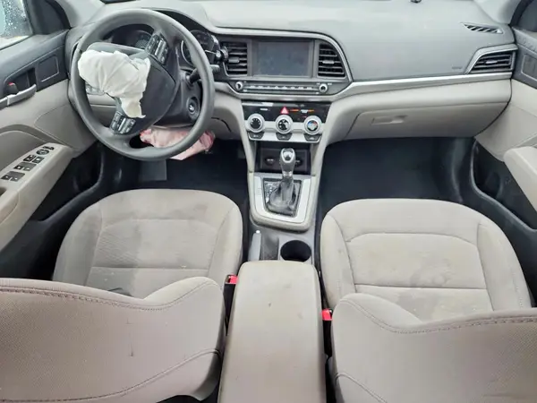 5NPD84LF1KH422074 2019 HYUNDAI ELANTRA - Image 8