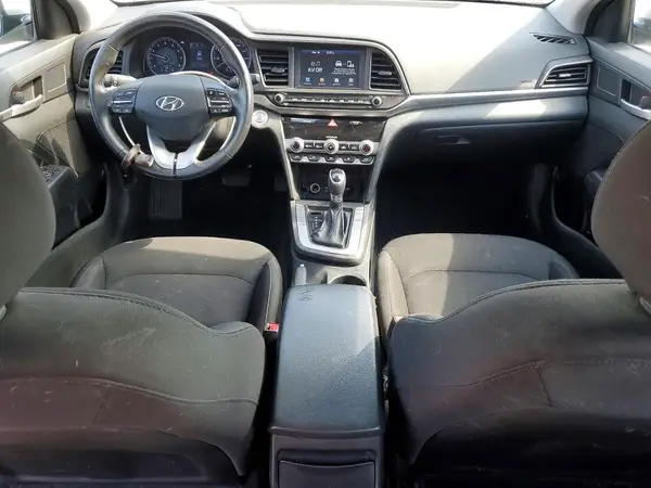 5NPD84LF1KH422981 2019 HYUNDAI ELANTRA - Image 8