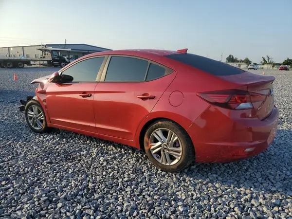 5NPD84LF1KH423032 2019 HYUNDAI ELANTRA - Image 2