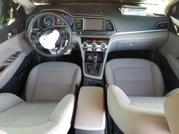 5NPD84LF1KH423032 2019 HYUNDAI ELANTRA - Image 8