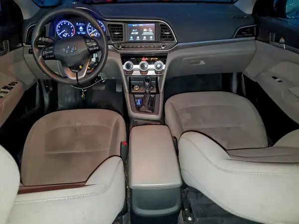 5NPD84LF1KH423127 2019 HYUNDAI ELANTRA - Image 8