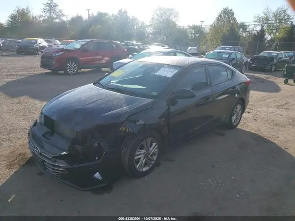5NPD84LF1KH423399 2019 HYUNDAI ELANTRA - Image 2