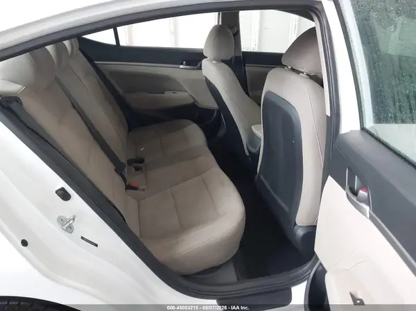 5NPD84LF1KH423614 2019 HYUNDAI ELANTRA - Image 8
