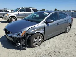 5NPD84LF1KH423824 2019 HYUNDAI ELANTRA