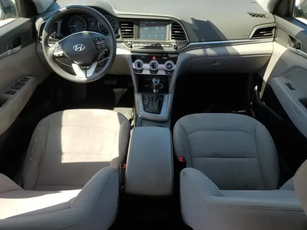 5NPD84LF1KH423824 2019 HYUNDAI ELANTRA - Image 8