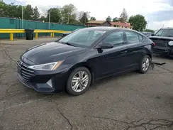 5NPD84LF1KH424309 2019 HYUNDAI ELANTRA