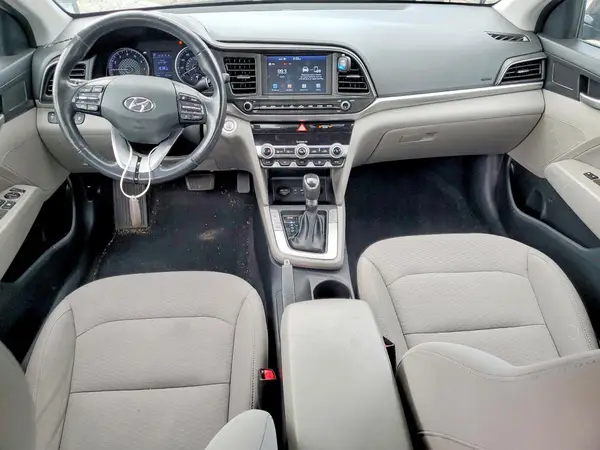 5NPD84LF1KH424309 2019 HYUNDAI ELANTRA - Image 8