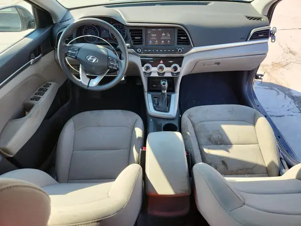 5NPD84LF1KH425394 2019 HYUNDAI ELANTRA - Image 8