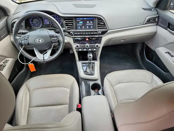 5NPD84LF1KH427324 2019 HYUNDAI ELANTRA - Image 8