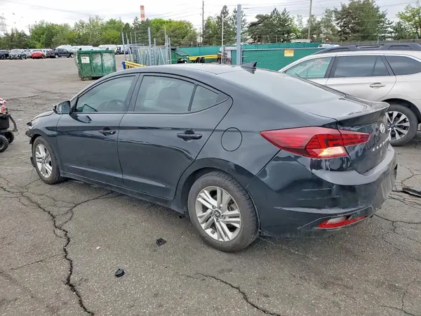5NPD84LF1KH427601 2019 HYUNDAI ELANTRA - Image 2