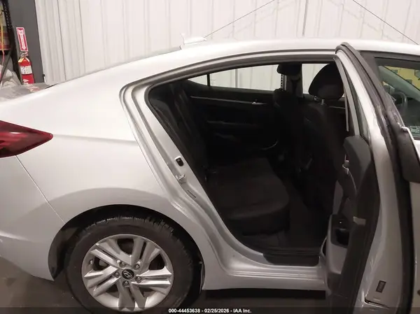 5NPD84LF1KH427730 2019 HYUNDAI ELANTRA - Image 8