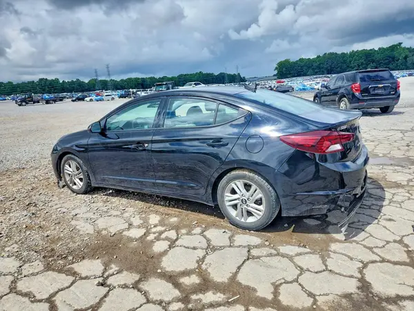 5NPD84LF1KH427954 2019 HYUNDAI ELANTRA - Image 2