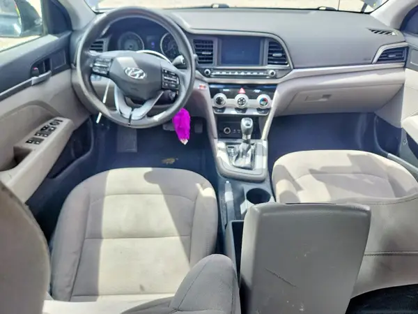 5NPD84LF1KH427954 2019 HYUNDAI ELANTRA - Image 8