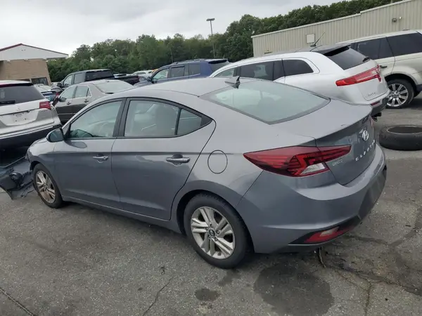 5NPD84LF1KH427999 2019 HYUNDAI ELANTRA - Image 2