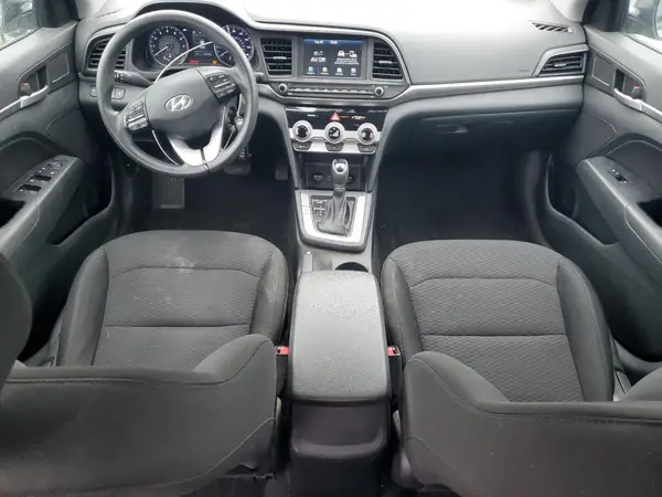5NPD84LF1KH427999 2019 HYUNDAI ELANTRA - Image 8