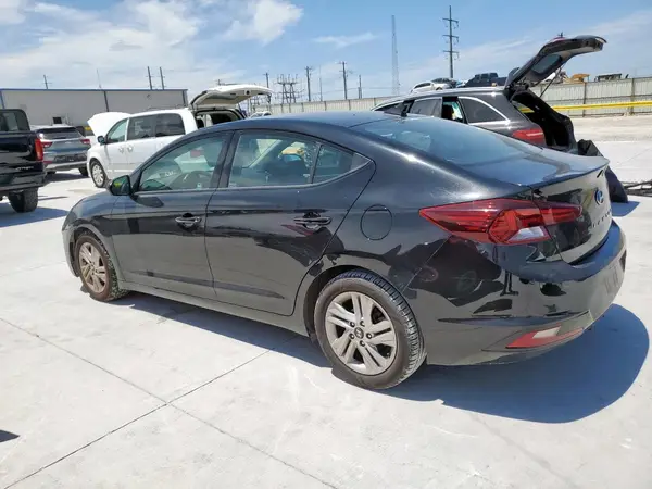5NPD84LF1KH428148 2019 HYUNDAI ELANTRA - Image 2