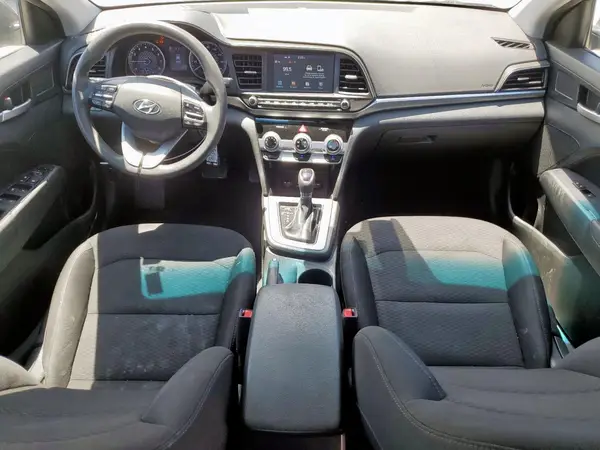 5NPD84LF1KH428148 2019 HYUNDAI ELANTRA - Image 8