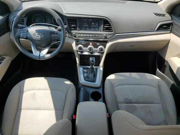 5NPD84LF1KH428229 2019 HYUNDAI ELANTRA - Image 8