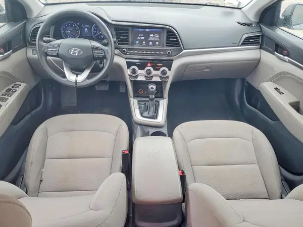 5NPD84LF1KH429364 2019 HYUNDAI ELANTRA - Image 8