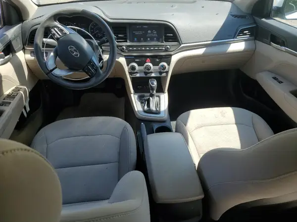 5NPD84LF1KH429428 2019 HYUNDAI ELANTRA - Image 8