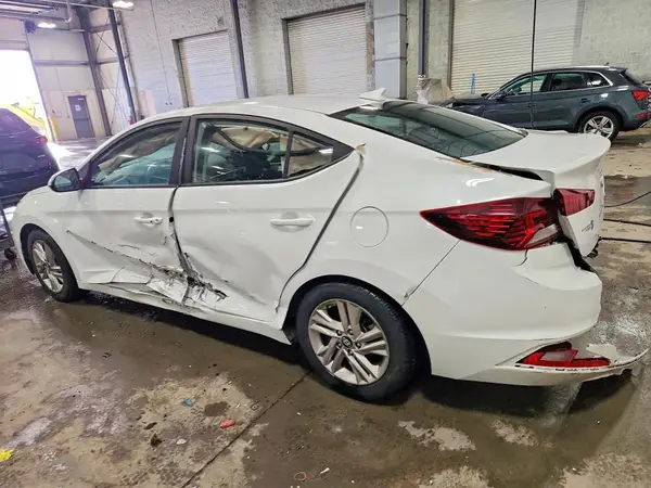 5NPD84LF1KH429896 2019 HYUNDAI ELANTRA - Image 2