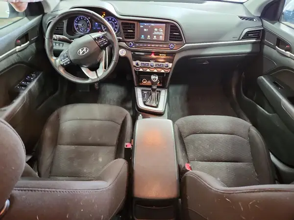5NPD84LF1KH429896 2019 HYUNDAI ELANTRA - Image 8