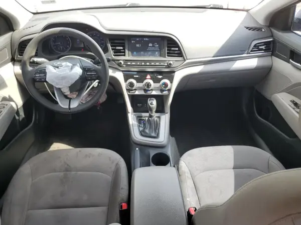5NPD84LF1KH430353 2019 HYUNDAI ELANTRA - Image 8
