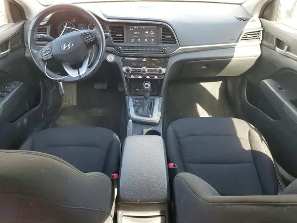 5NPD84LF1KH430708 2019 HYUNDAI ELANTRA - Image 8