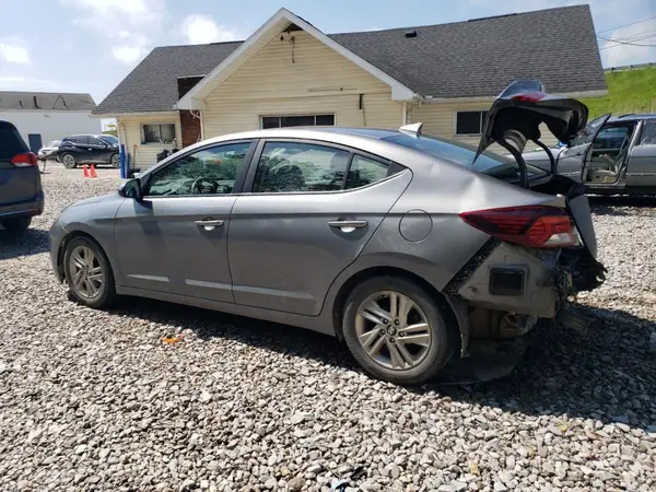 5NPD84LF1KH430773 2019 HYUNDAI ELANTRA - Image 2