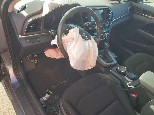 5NPD84LF1KH432037 2019 HYUNDAI ELANTRA - Image 8