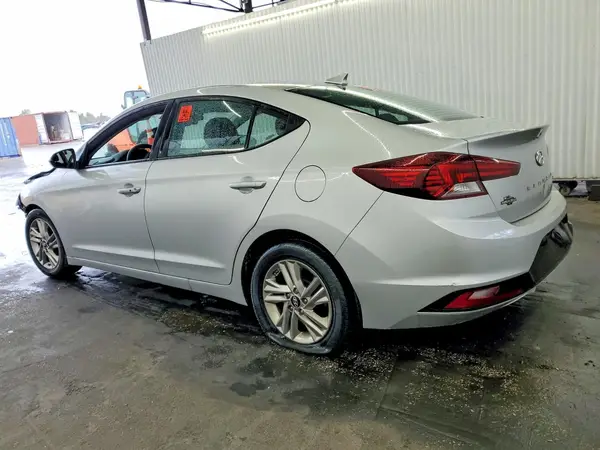 5NPD84LF1KH432443 2019 HYUNDAI ELANTRA - Image 2
