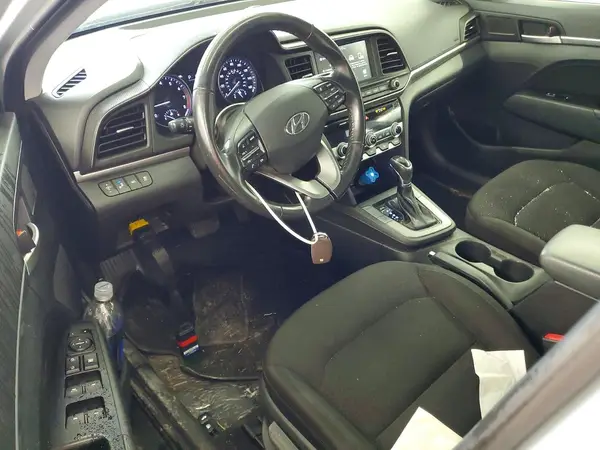 5NPD84LF1KH432443 2019 HYUNDAI ELANTRA - Image 8