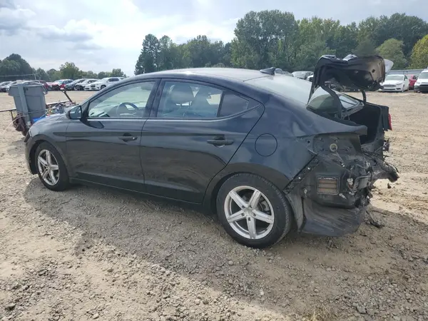 5NPD84LF1KH432815 2019 HYUNDAI ELANTRA - Image 2