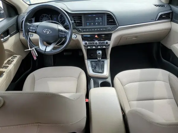 5NPD84LF1KH432815 2019 HYUNDAI ELANTRA - Image 8