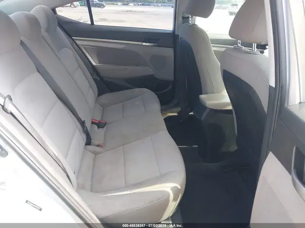 5NPD84LF1KH433088 2019 HYUNDAI ELANTRA - Image 8
