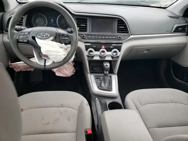 5NPD84LF1KH433754 2019 HYUNDAI ELANTRA - Image 8
