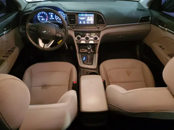 5NPD84LF1KH433964 2019 HYUNDAI ELANTRA - Image 8